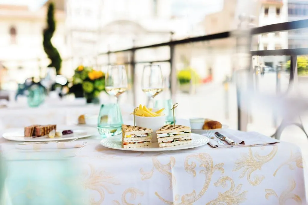 Restaurant, St Regis Florence, Florence