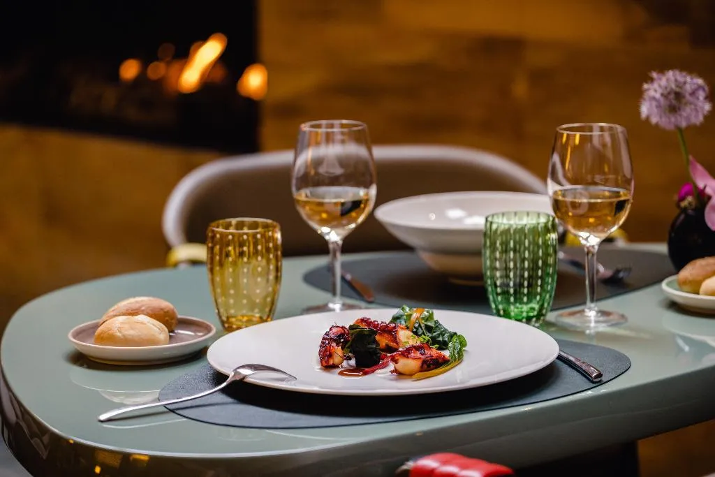 Restaurant, Enterprise Hotel Design & Boutique, Milan