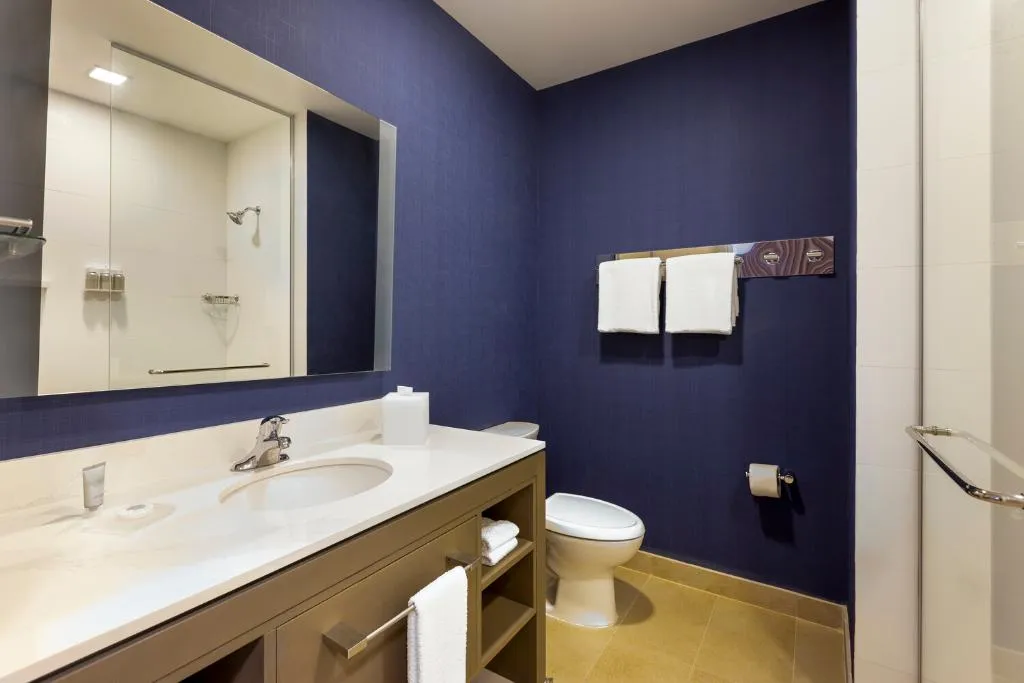 STUDIO KING SIZE BED Room, Residence Inn by Marriott Playa del Carmen, Cancun Area