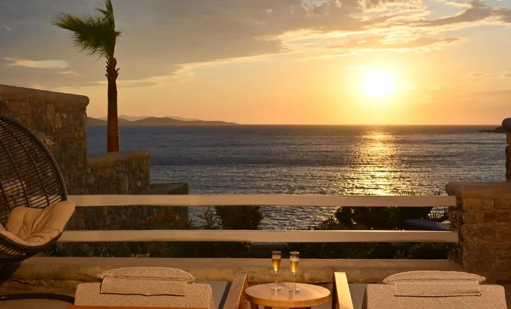 SUITE LUXURY Room, Anax Resort And Spa, Mykonos