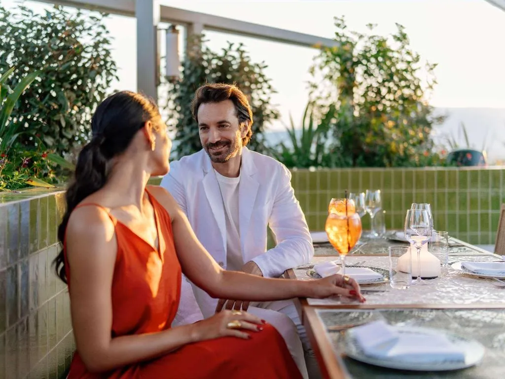 Restaurant, Sofitel Athens Airport, Athens