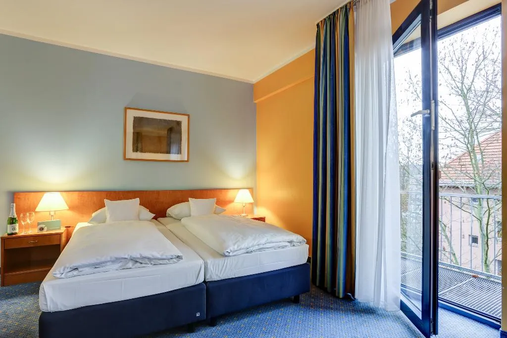 TWIN STANDARD Room, Centro Park Hotel Berlin Trademark Collection, Berlin