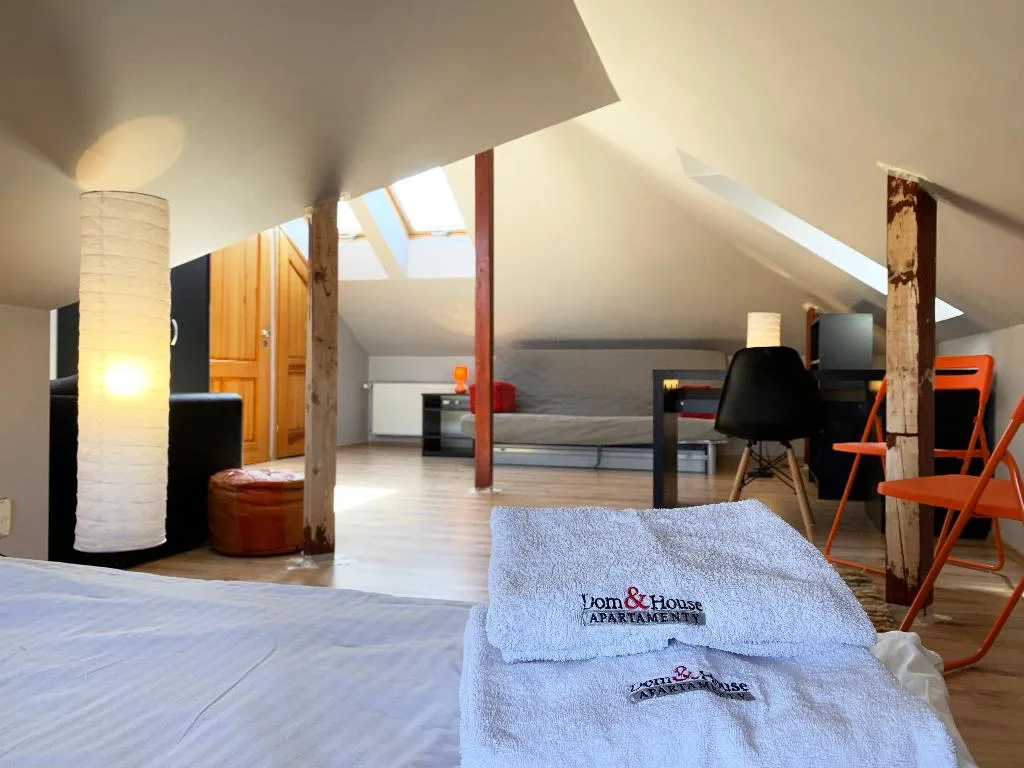 VILLA GARDEN VIEW Room, Dom & House - Baltic Residence Sopot, Gdansk