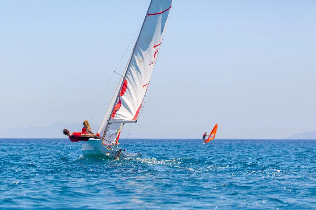 Sports and Entertainment, Akti Beach Club, Kos