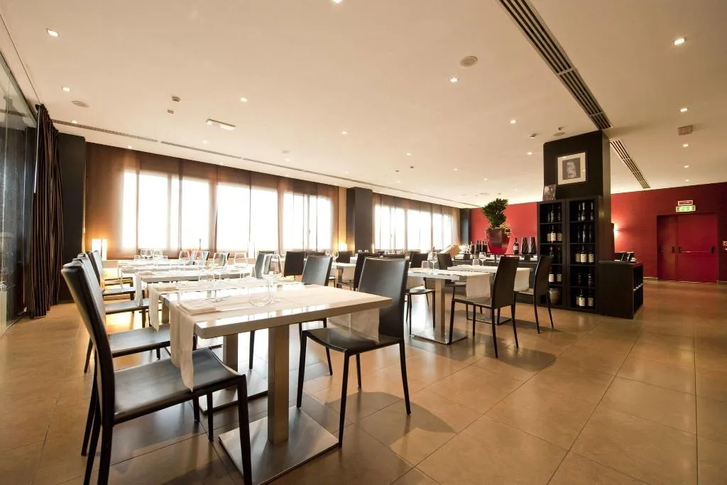 Restaurant, AC Padova, Venice