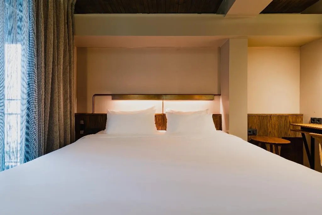 DOUBLE COMFORT Room, Hotel van de Vijsel, Amsterdam