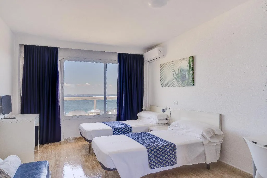 STUDIO SEA VIEW Room, Las Palomas Econotels, Majorca