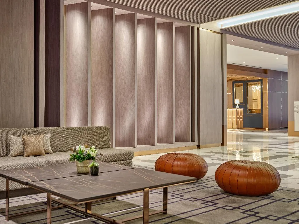 General view, InterContinental Barcelona, Barcelona