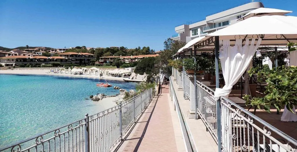 General view, Gabbiano Azzurro, Olbia
