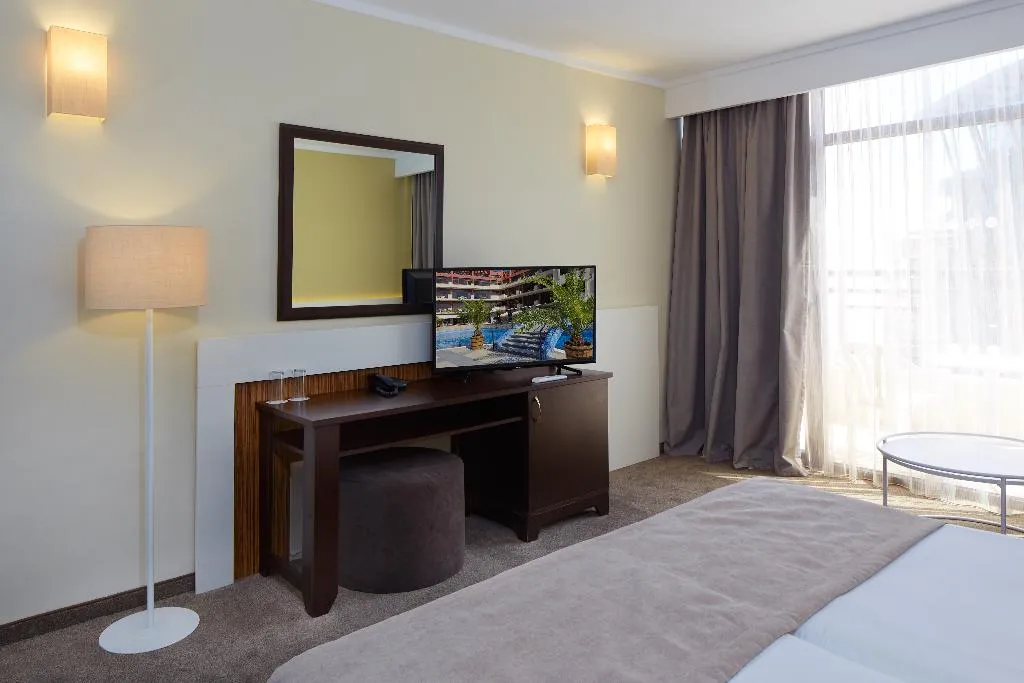 TWIN SEA VIEW Room, Nobel Ultra All Inclusive - Free Beach Access, Bourgas