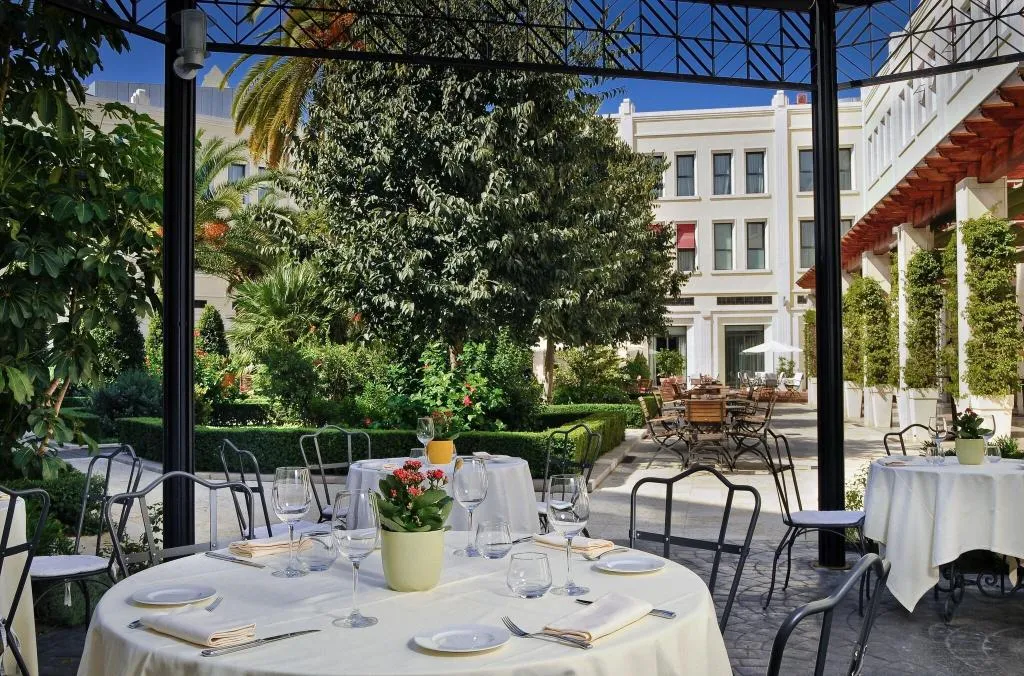 Restaurant, The Westin Valencia, Valencia