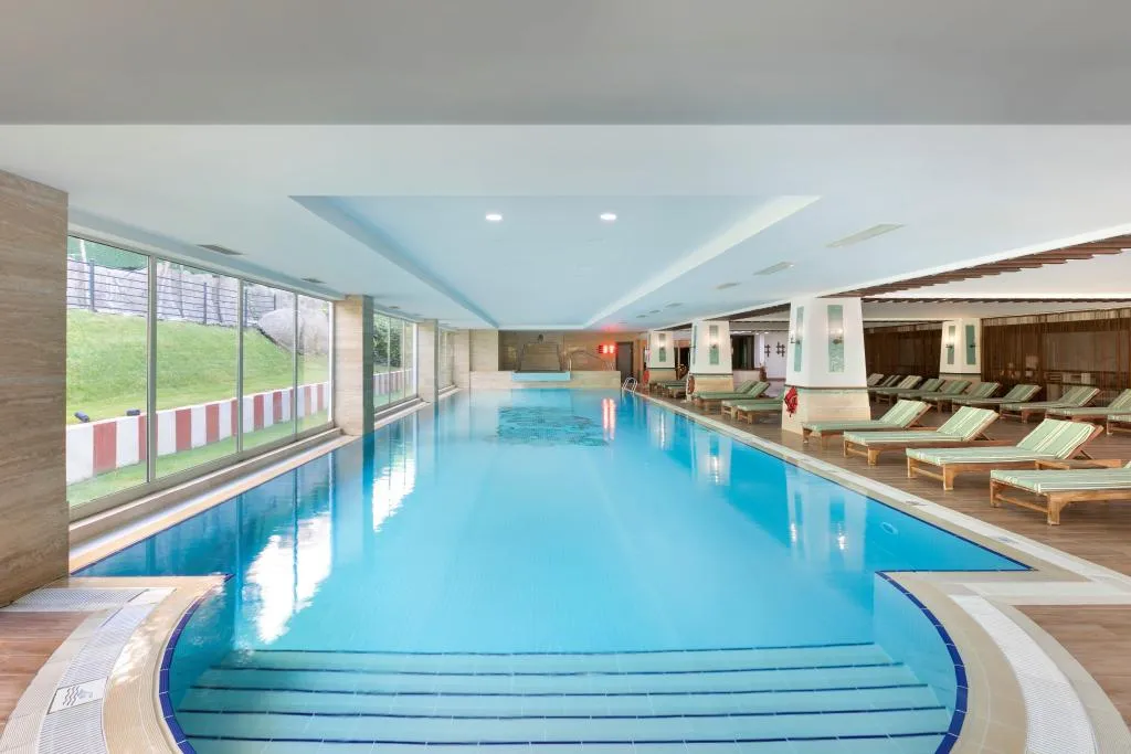Pool, Dobedan Beach Resort Comfort Ex Alva Donna, Antalya