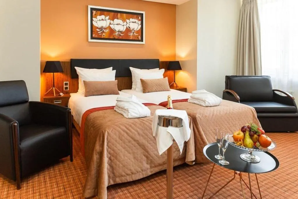 Room, Avalon Hotel & Conferences, Riga
