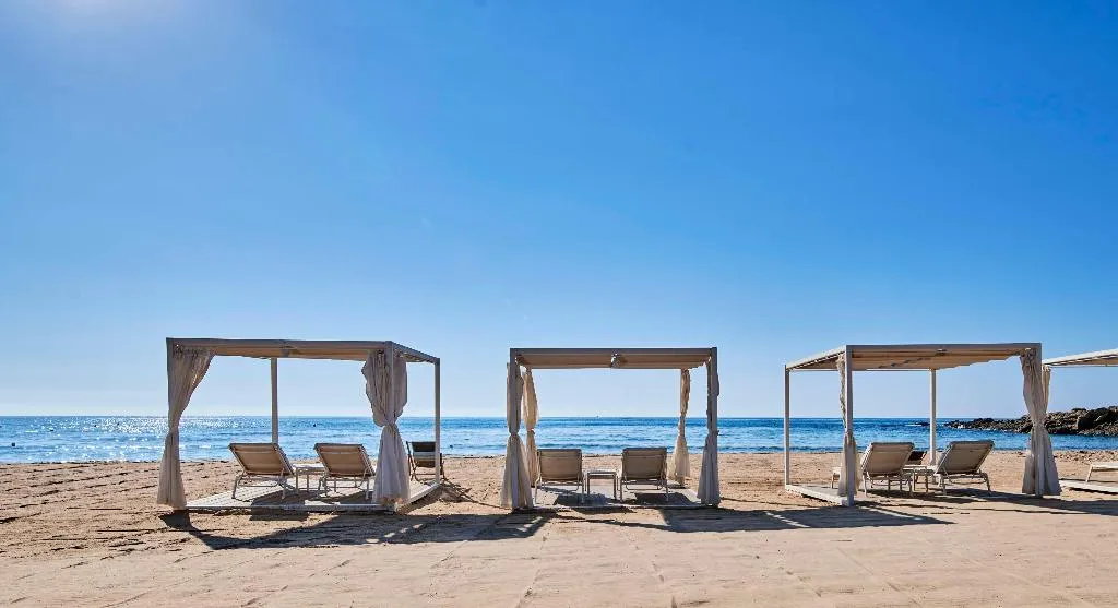 General view, Baia di Chia Resort Sardinia, Curio Collection, Cagliari