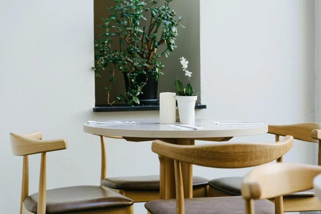 Restaurant, City Hotel Nebo, Copenhagen