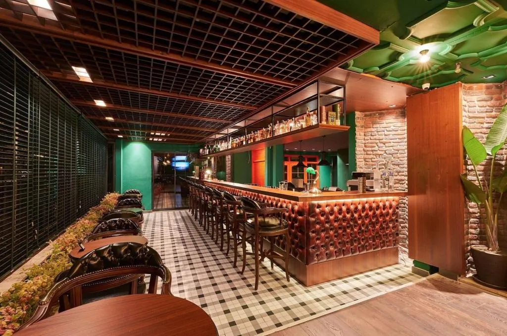 Bar, Azuu Boutique Hotel, Antalya