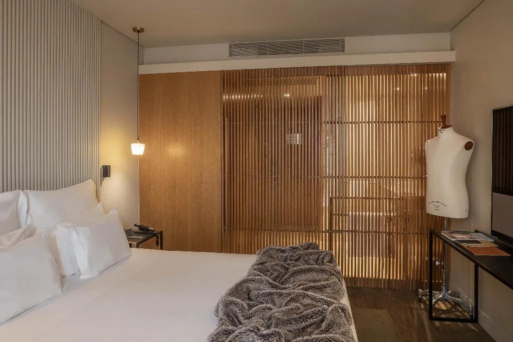 DOUBLE WITH TERRACE Room, Memmo Príncipe Real - Design Hotels, Lisbon