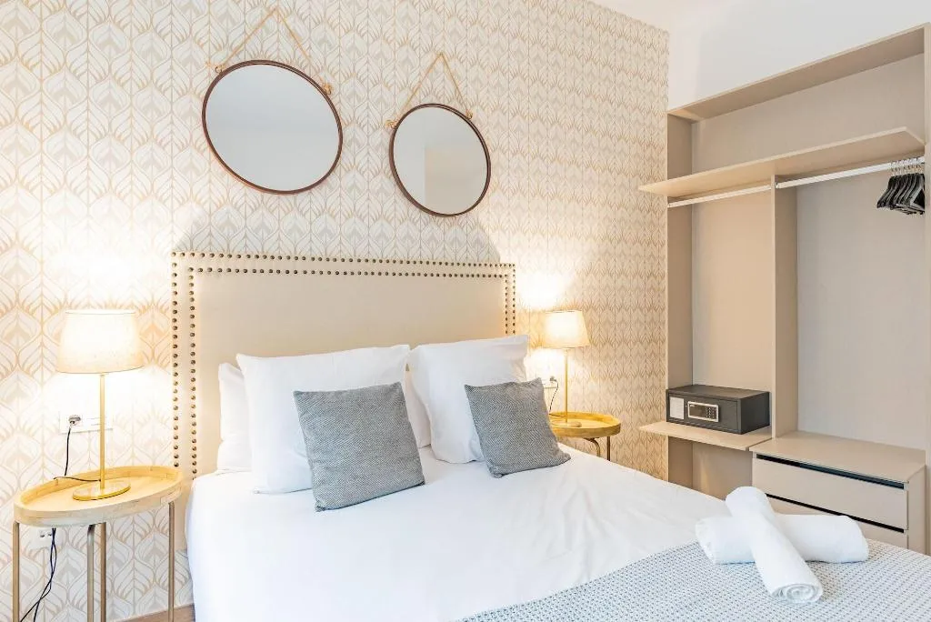 Room, Feelathome Ma Rtires Apartments, Costa Del Sol