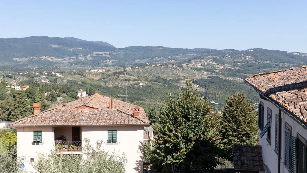 DOUBLE STANDARD Room, Villa Bonelli, Florence