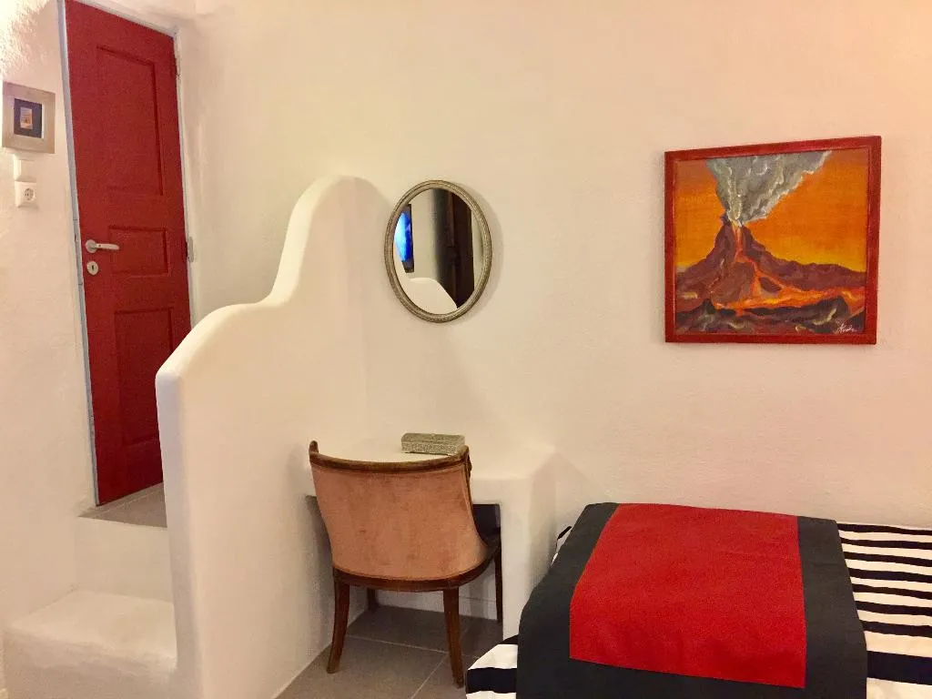 VILLA STANDARD Room, Timedrops Santorini, Santorini