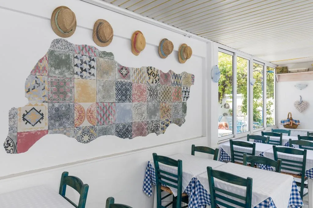 Restaurant, Nathalie, Rhodes