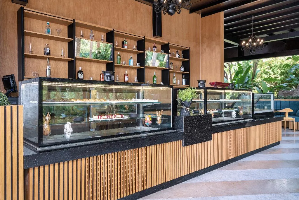 Bar, HillStone  Bodrum Hotel & SPA, Bodrum