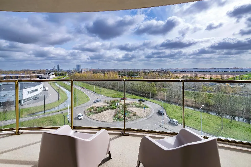 Room, Ozo Hotels De President Amsterdam Schiphol Airport, Amsterdam