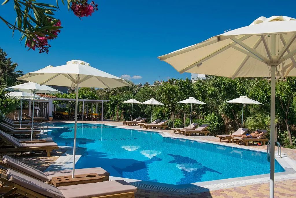 Pool, Paralos Lifestyle Beach, Crete