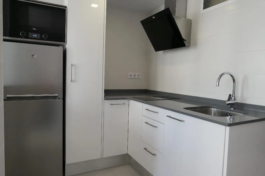 APARTMENT CAPACITY 2 ONE BEDROOM Room, Rentalmar Aries Plus, Costa Dorada