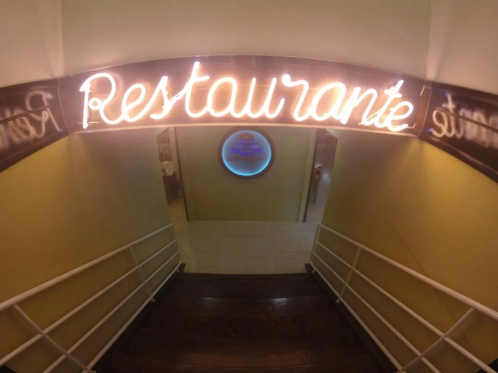 Restaurant, Golden Sand, Costa Brava