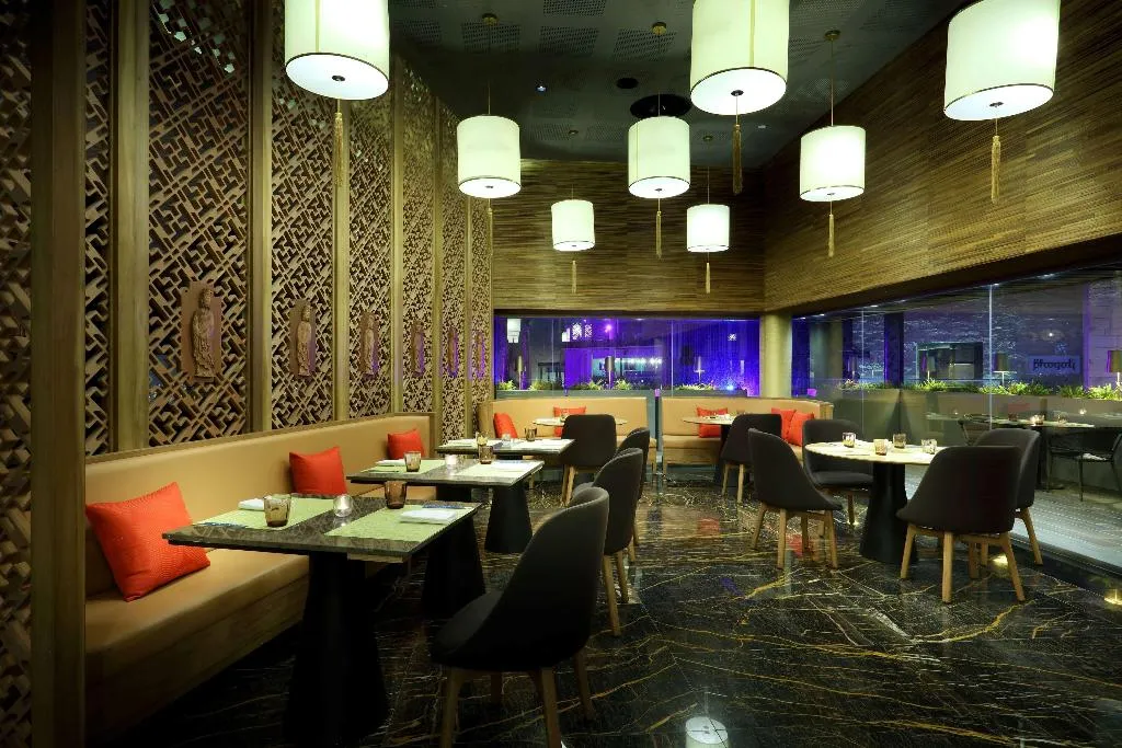 Restaurant, Grand Palladium Select Costa Mujeres - All Inclusi, Cancun Area