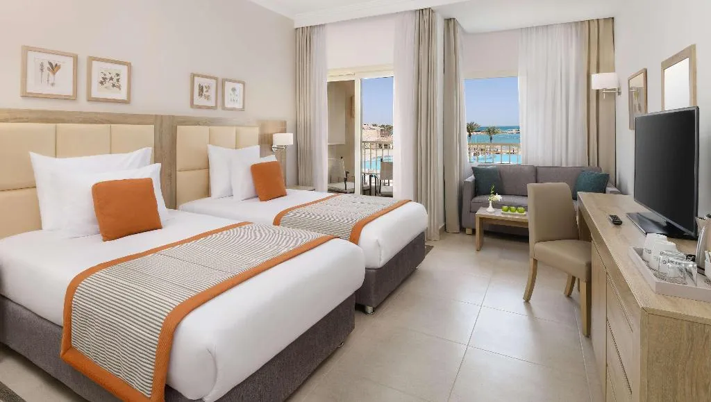 Room, JAZ Elite Casa Del Mar Beach, Red Sea Riviera