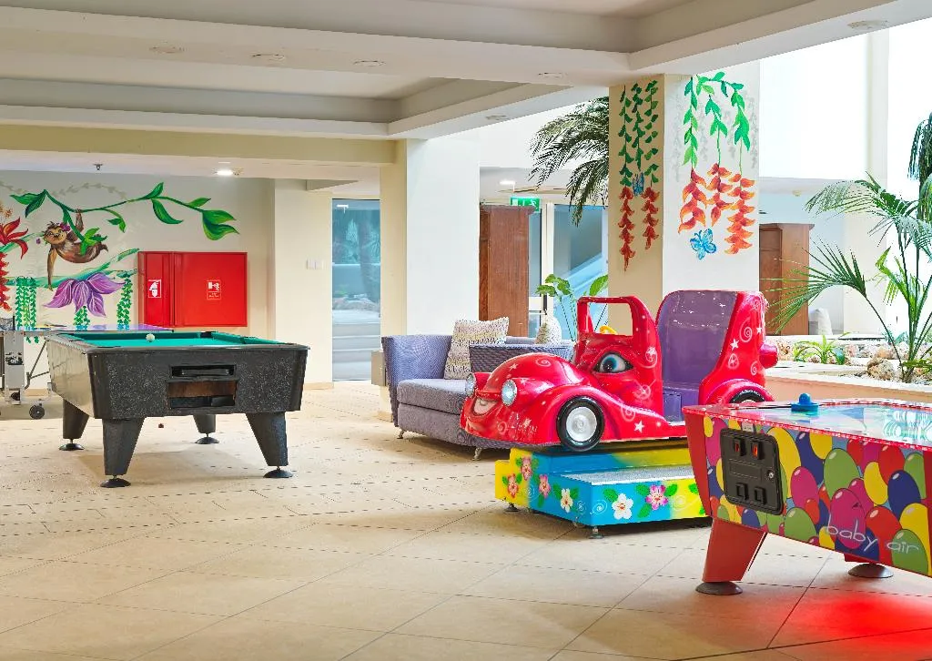 Sports and Entertainment, St Raphael Resort, Cyprus