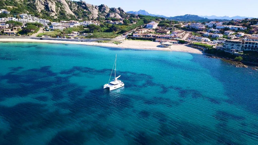 Beach, Punta Est, Olbia