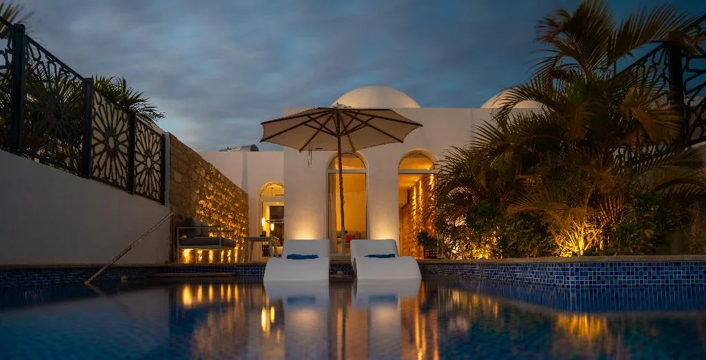 VILLA ONE BEDROOM Room, Fort Arabesque Resort, Spa and Villas, Red Sea Riviera