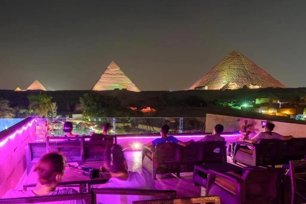 Room, Giza Pyramids View Inn, Cairo