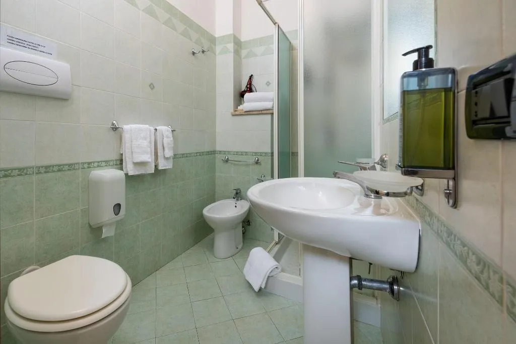 Room, Hotel Baia Di Venere, Palermo
