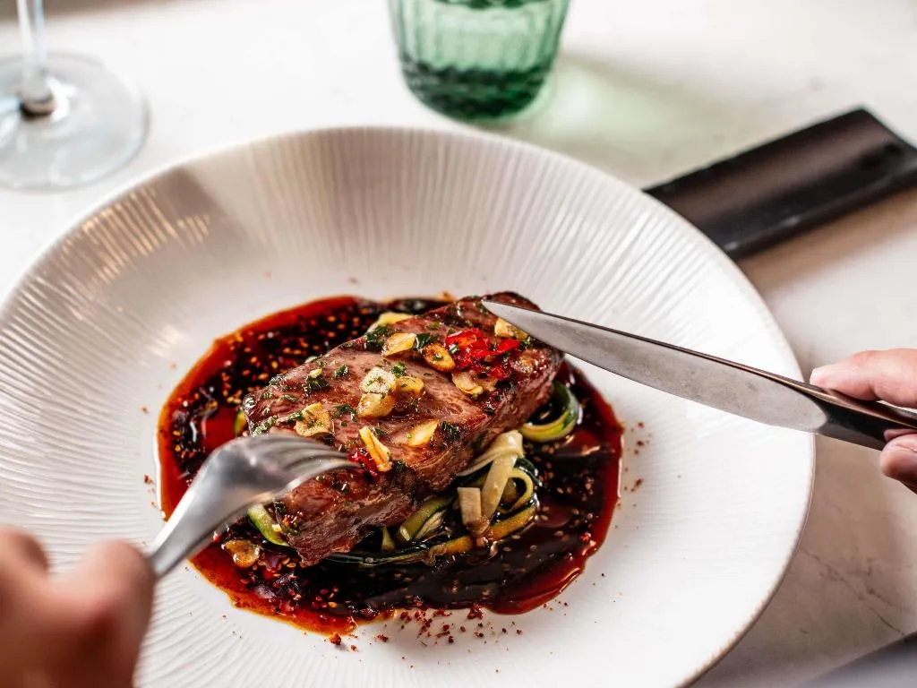 Restaurant, Novotel Madrid City Las Ventas, Madrid