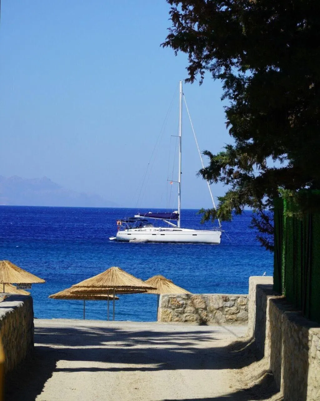 General view, La Vida Hotel, Dalaman