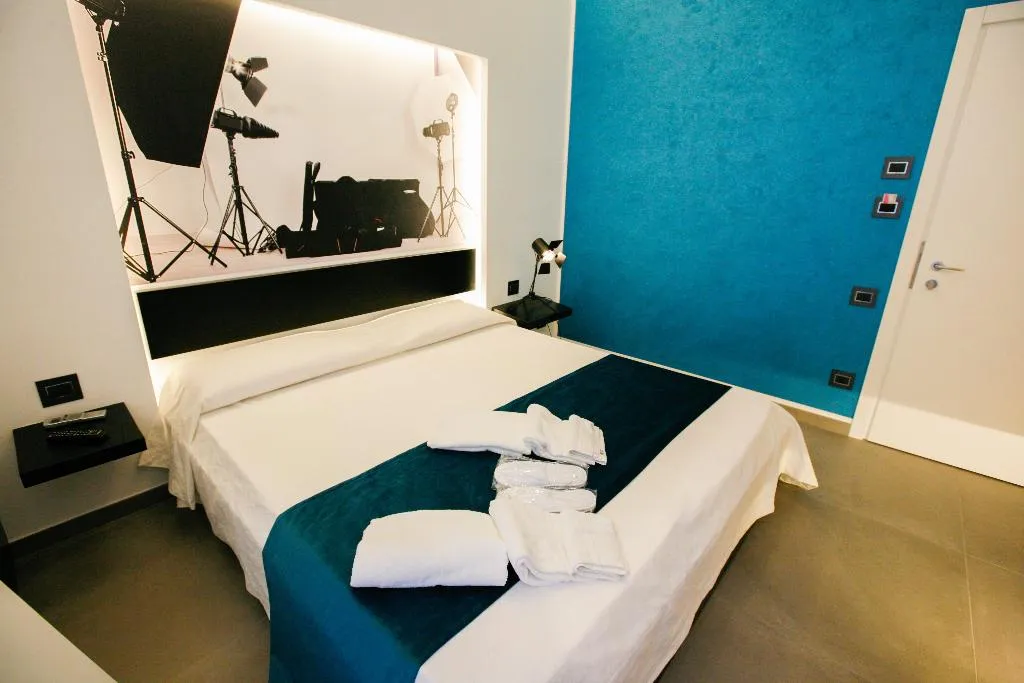 DOUBLE COMFORT Room, Relais Piazza del Plebiscito, Naples