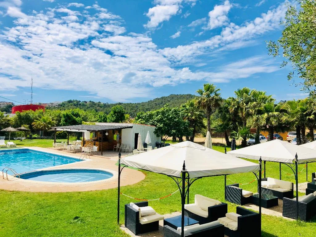 Pool, Bungalow Papalus, Costa Brava