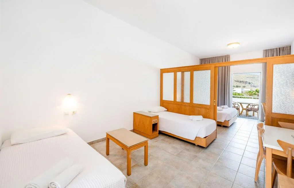 Room, Lindos View Hotel, Rhodes