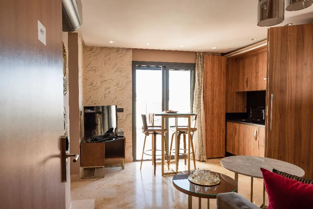 SINGLE DELUXE Room, Avenue Suites & Appart Hotel Deluxe, Casablanca