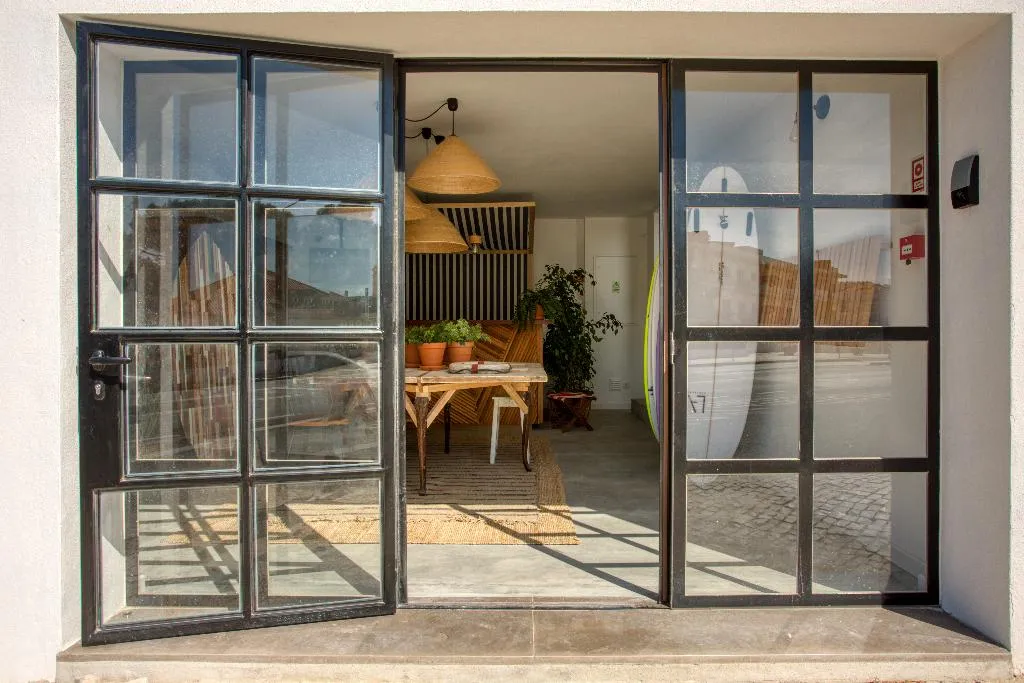 Lobby, Outsite Ericeira - Boavista, Lisbon