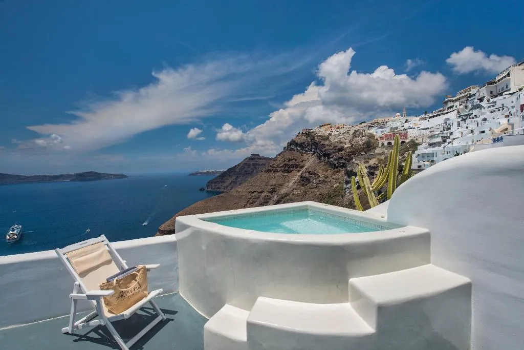SUITE SUPERIOR Room, Athina Luxury Suites, Santorini