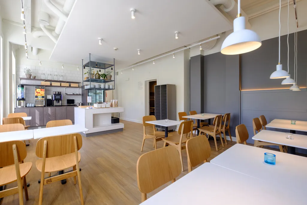 Restaurant, Four Points Flex by Sheraton Prindsen Roskilde, Copenhagen