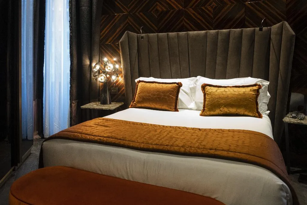 DOUBLE CLASSIC Room, U-Visionary Roma Hotel, Rome