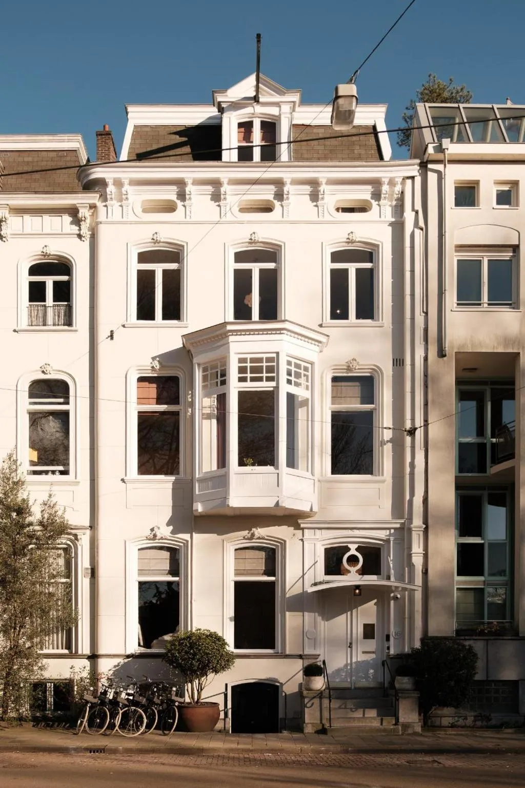 General view, Amsterdam Parklane, Amsterdam