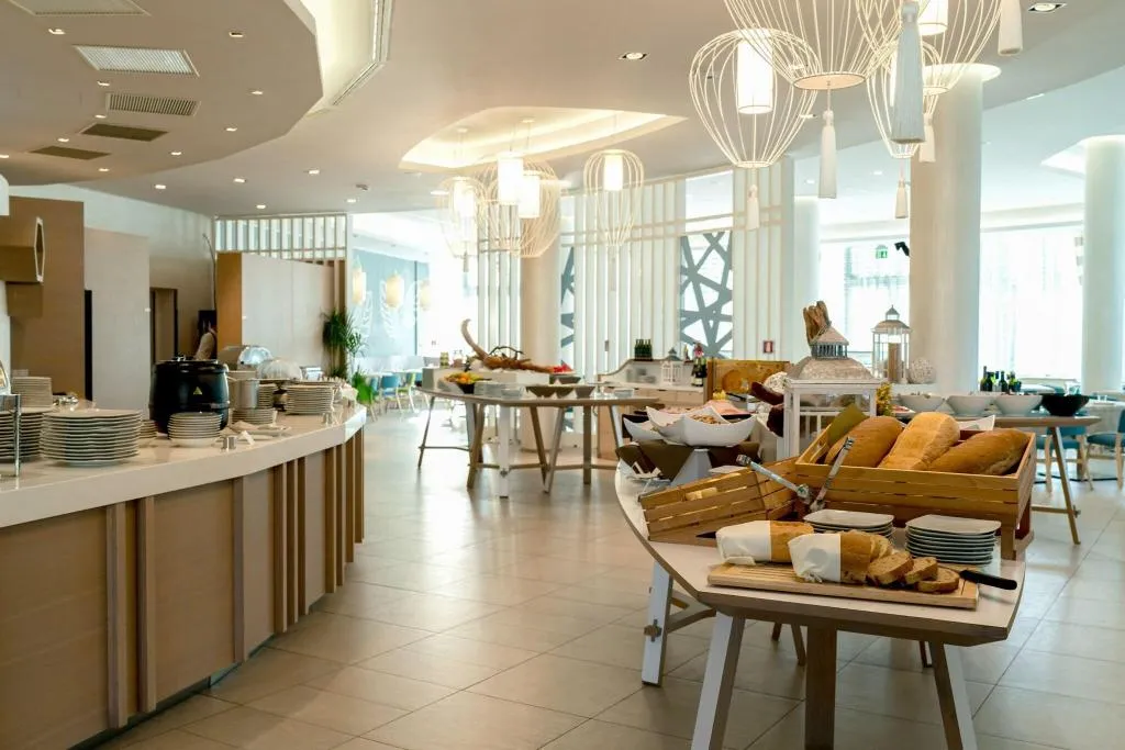 Restaurant, Capo Nord, Venice