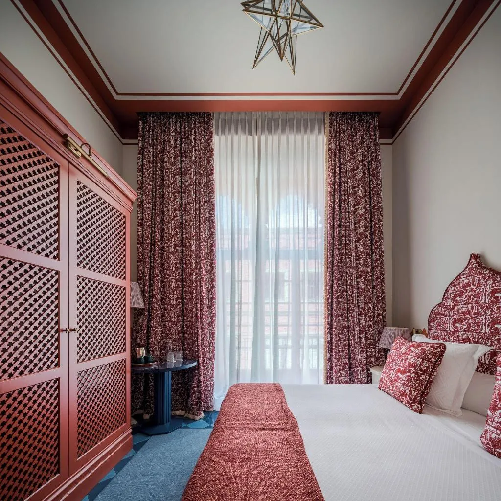 Room, Cristine Bedfor Guest Houses Sevilla, Seville